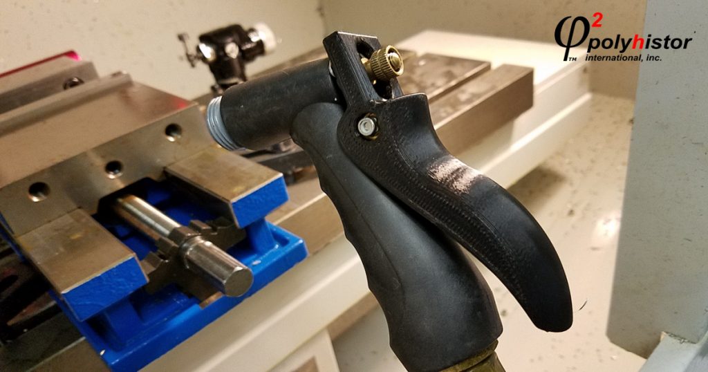 3D Printed Handle