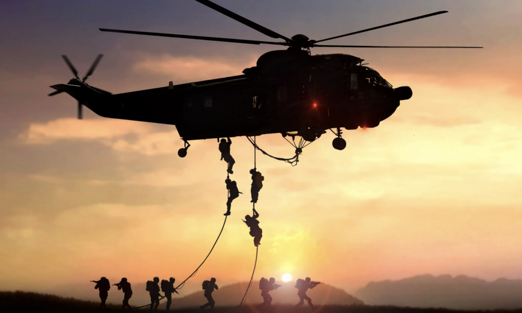 Military Training