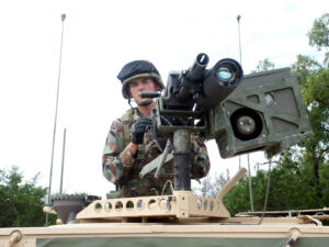 defense manufacturing